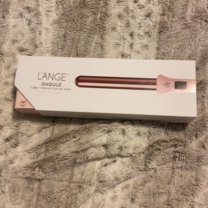 Lange curling wand 25mm